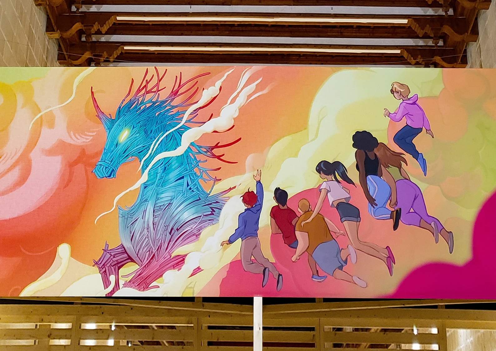 Trojan Horse was a Unicorn – Valletta