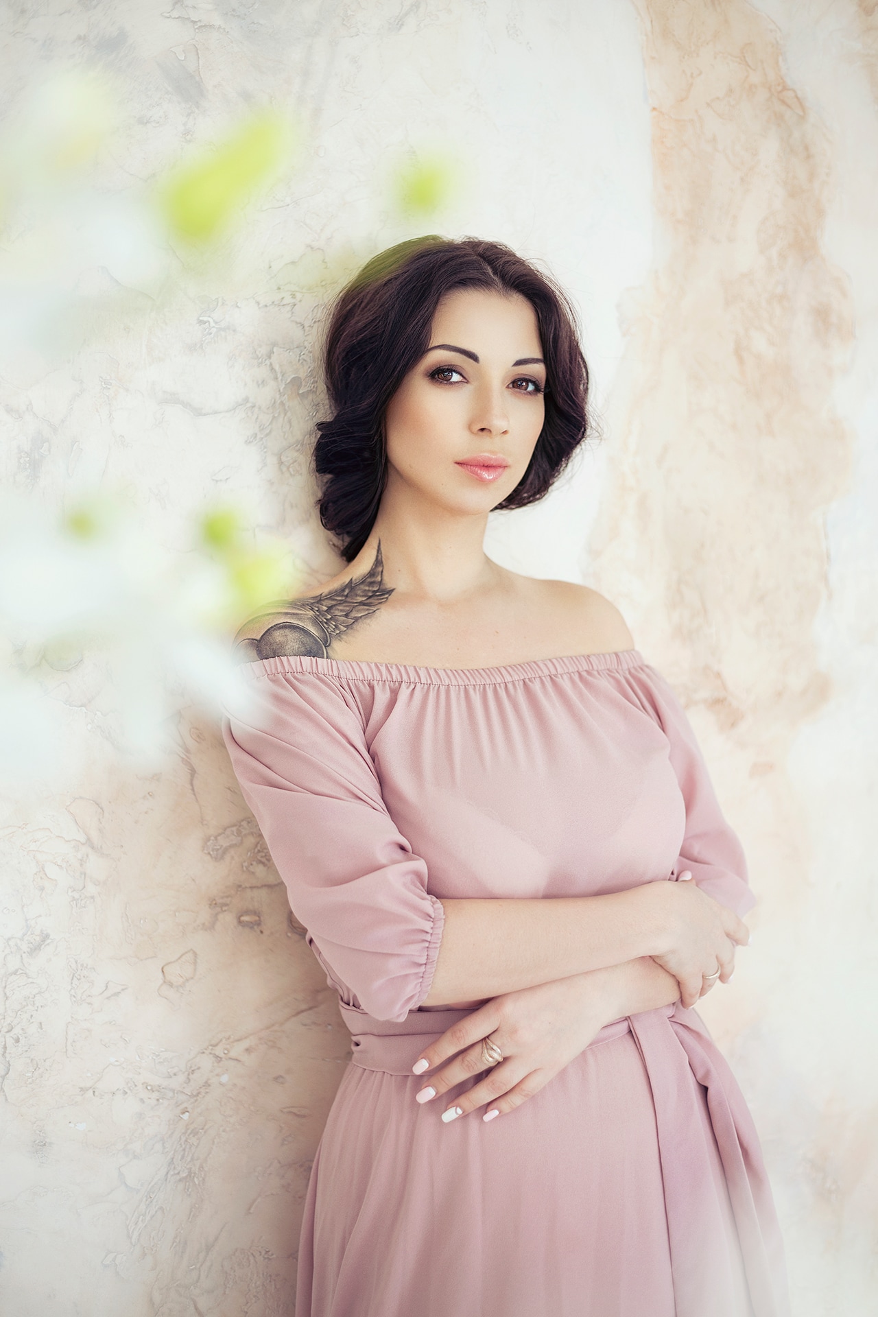 Alena – Studio Photo Session