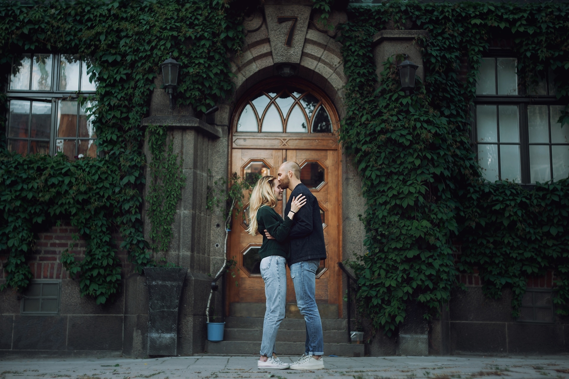 Emma & Anton – Summer Photowalk