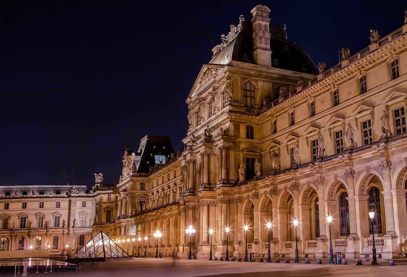 Oh, Paris! The City of Love.