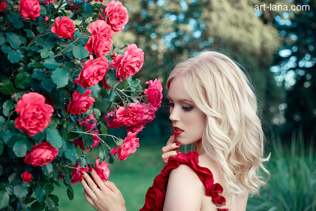 Anastasia – Summer Passion