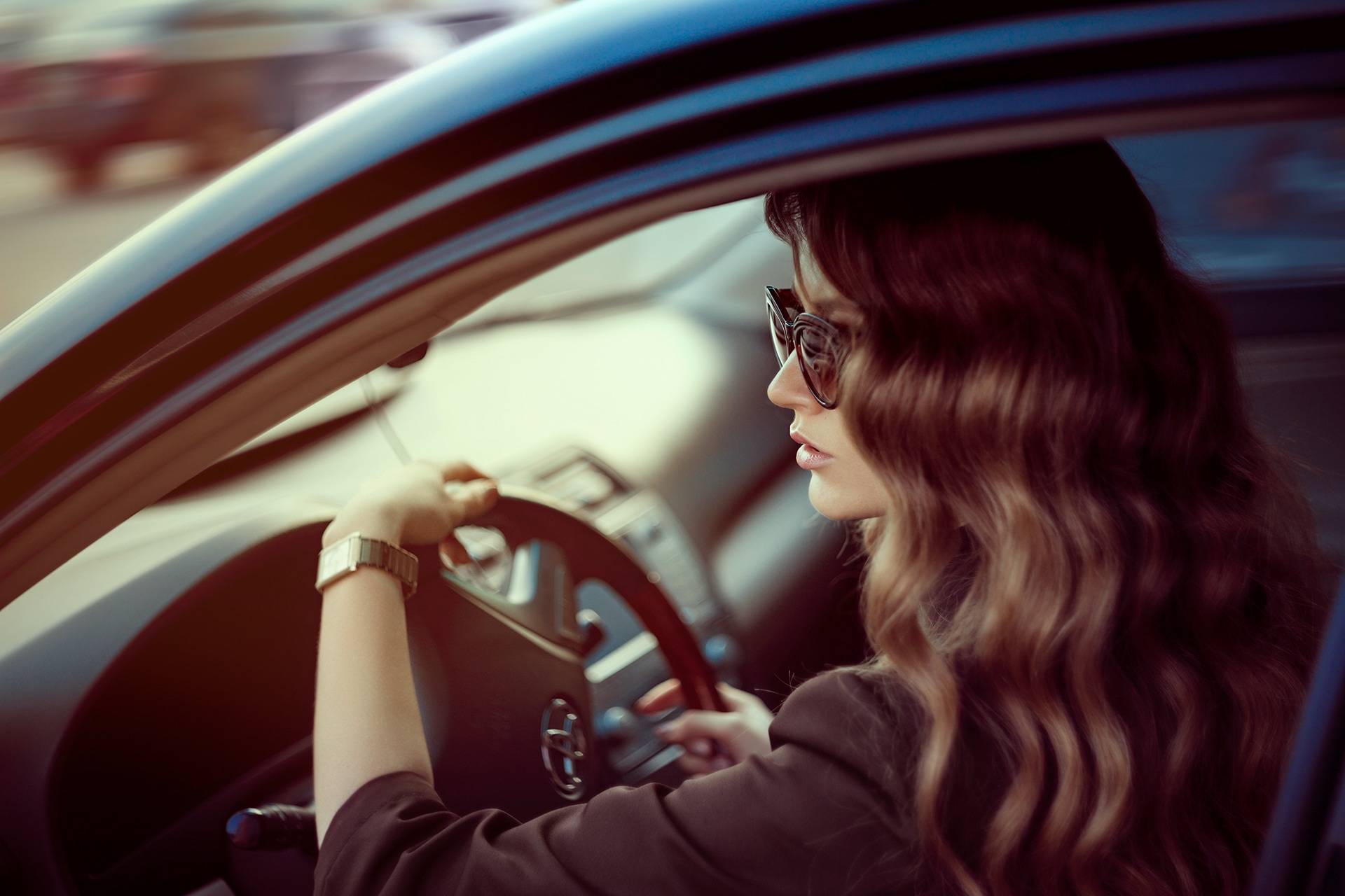 Vita – Outdoor Fashion Photoshoot